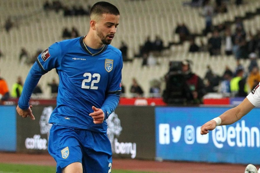 Edon Zhegrova: Ndeshjet e ardhshme duhet të jemi më të vëmendshëm, s’duhet t’i humbim shpresat