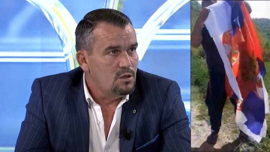 Rrëfen qytetari që u arrestua se largoi flamurin serb në Zveçan
