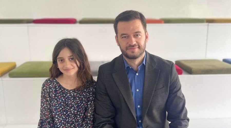 Rajana Podvorica përfaqëson Kosovën në Romë, në garën ndërkombëtare të gjuhës angleze “HIPPO 2023”