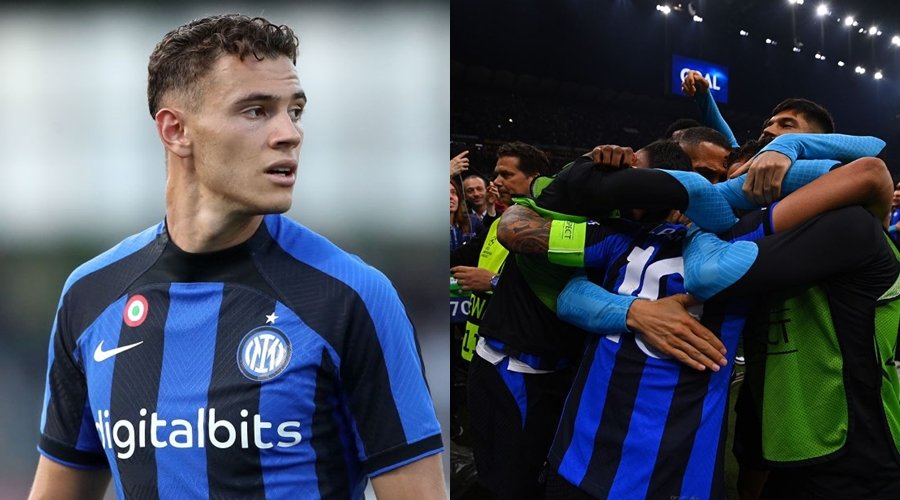 Kristjan Asllani, futbollisti i parë i Shqipërisë që arrin finalen e Ligës së Kampionëve