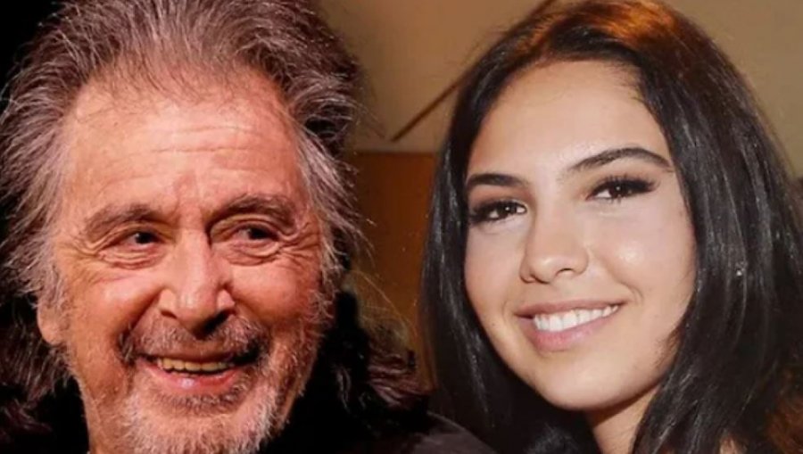 Al Pacino po bëhet baba për herë të katërt me të dashurën 53 vjet më të re [foto]