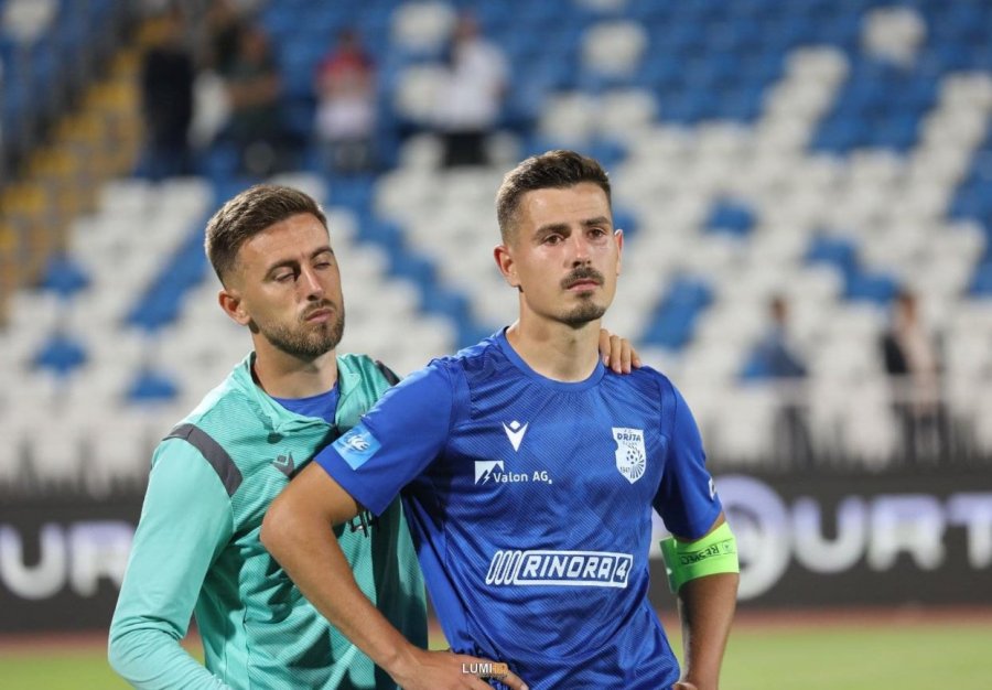 Ardian Limani tregon arsyet e largimit nga FC Drita