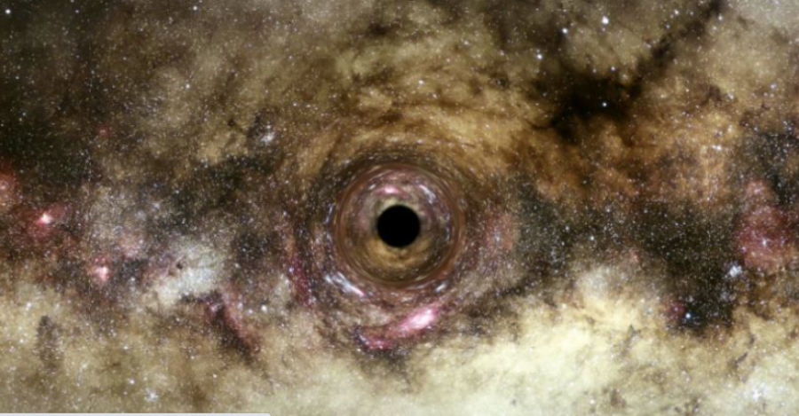 Zbulohet vrima e zezë më e vjetër në univers