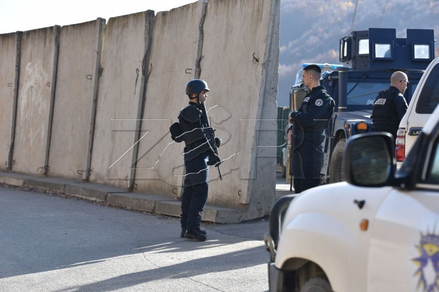 Arrestohet shtetasi i Serbisë në Bërnjak  ua ofroi 30 euro ryshfet policëve
