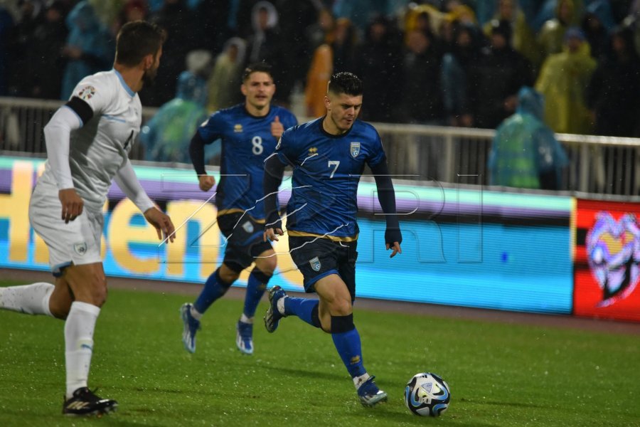 Milot Rashica: Për Kosovën jam gati çdo herë, gjithmonë me zemër për këtë fanellë