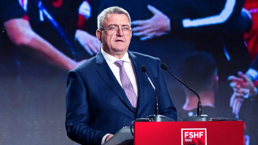 Shqipëria në Evropian, Duka: Nuk e duam këtë kombëtare në grupe