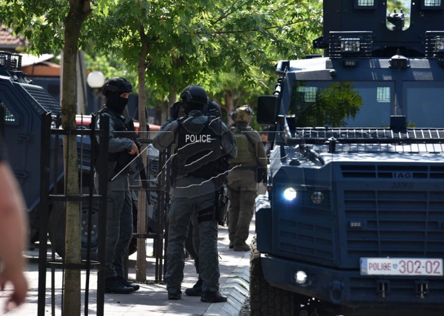 Kosova rrit nivelin e sigurisë