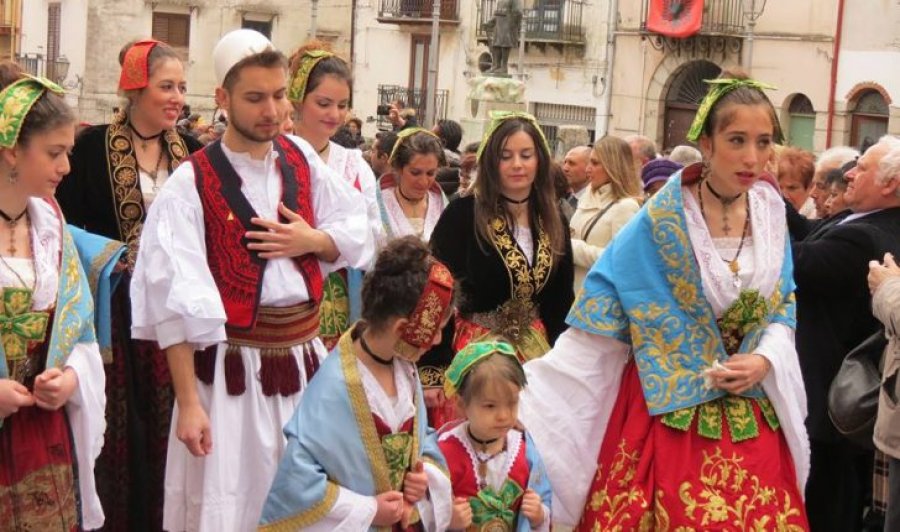 Tradita shekullore e Javës së Shenjtë Arbëreshe