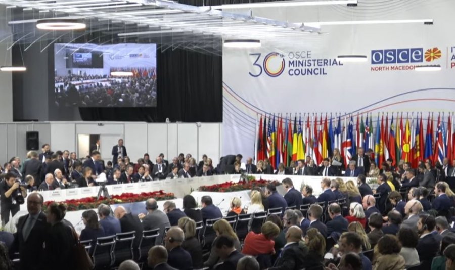 Kosova, temë e nxehtë në Samitin e OSBE-së në Shkup