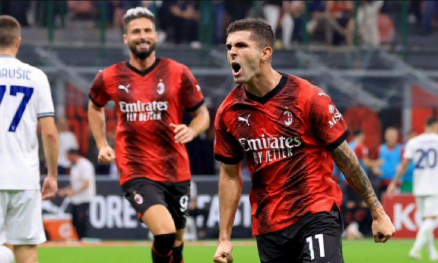 Pulisiq: Milani ka shanse të mira për të fituar titullin