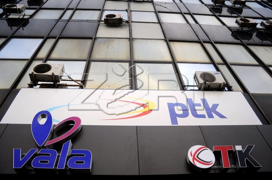 Përmbaruesi privat bllokon përsëri llogaritë e Telekomit të Kosovës për rastin e Z-Mobile-it