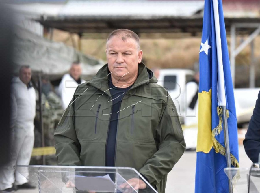 Gazmend Hoxha: Dronë të dyshuar nga Serbia fluturuan në veri të Kosovës, Policia në koordinim me KFOR-in