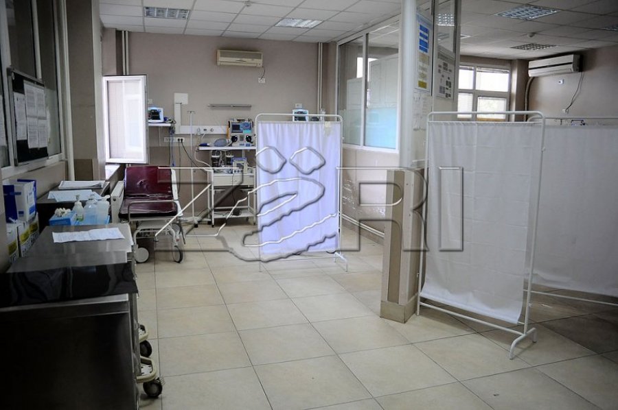 Raportohet se zyrtari i BE-së u ther në Gjakovë, nga QKUK-ja thonë se gjendja e tij është stabile