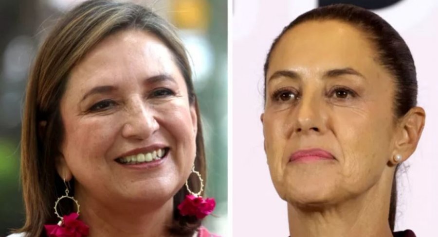 Meksika pritet të ketë për herë të parë një grua si presidente