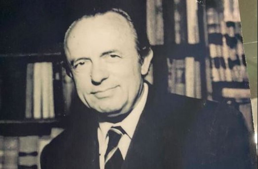 Jup Kastrati, dijetar dhe figurë e shquar e albanologjisë