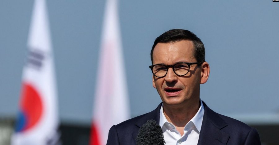 Kryeministri polak e paralajmëron Zelenskyn të mos e ofendojë më kurrë Poloninë