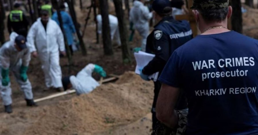 Hetuesit e OKB-së gjejnë prova në rritje për krime lufte të forcave ruse në Ukrainë