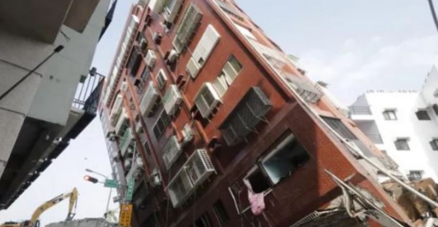 Tërmeti në Tajvan, mbi 650 persona ende nën rrënoja e 42 të zhdukur