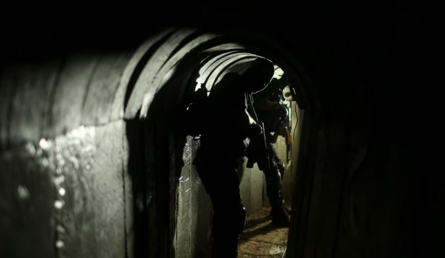 Bullgaria gjen armë që dyshohet se janë të lidhura me Hamasin