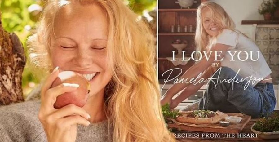 Pamela Anderson do të publikojë një libër gatimi