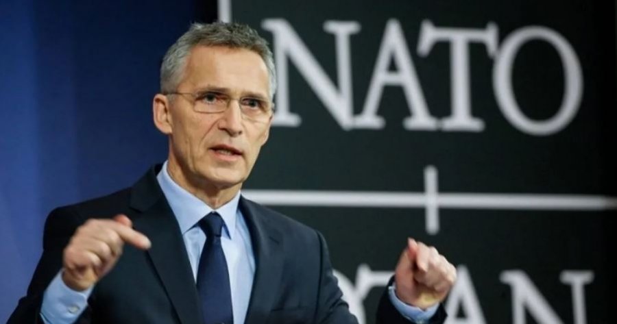 Stoltenberg: Nuk kemi plane për të vendosur trupa luftarake të NATO-s në Ukrainë