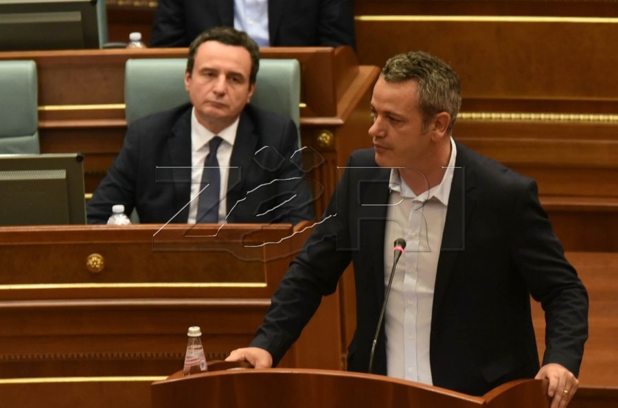 Gashi: Njeriu që ka mashtruar më së shumti në historinë e Kosovës, është Kurti