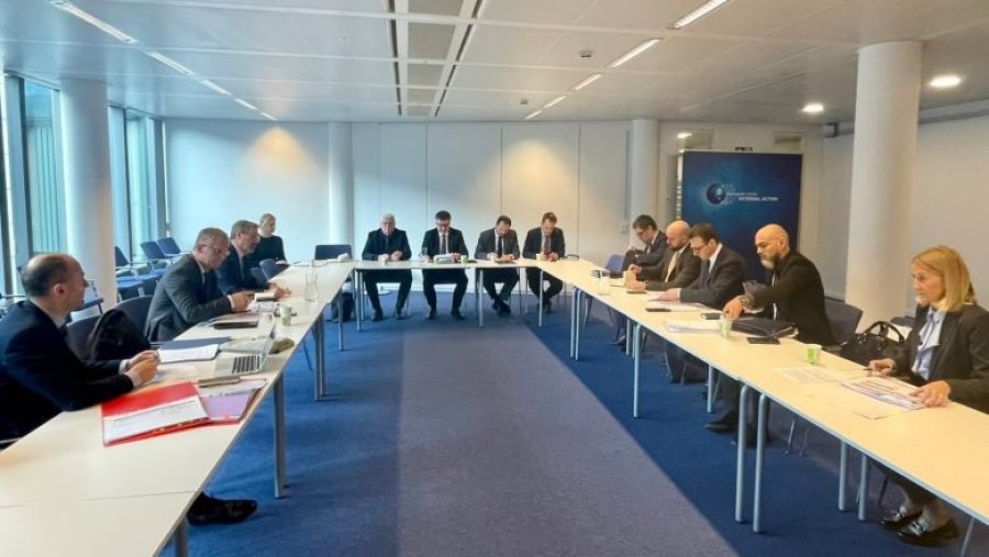 S'ka marrëveshje në Bruksel për dinarin