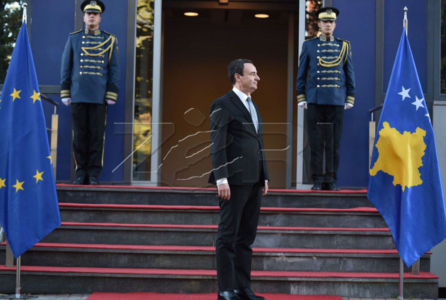 Canaj: Shtetet partnere të Kosovës s’po i besojnë më kryeministrit Kurti