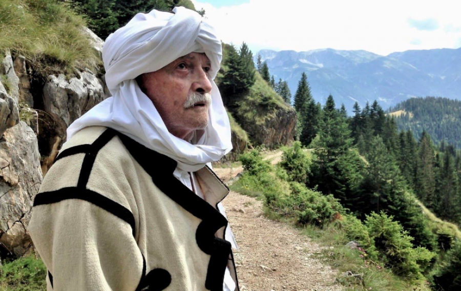 Shuhet veterani folklorik, Kapllan Nikçi