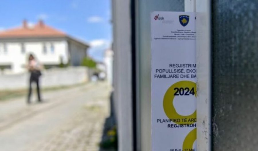 Më 12 korrik shpallen rezultatet e regjistrimit të popullsisë