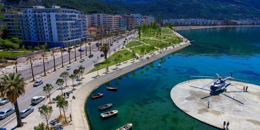 Express: Shqipëria përgatitet të presë 30 milionë turistë