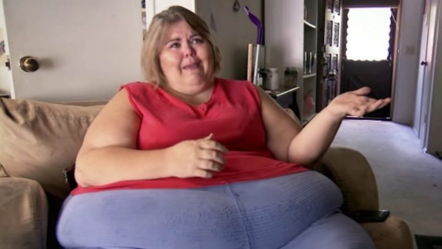 Si humbi peshë gruaja më e shëndoshë në botë? I hoqi 215 kg në kohë rekord, por një gjë ishte vendimtare