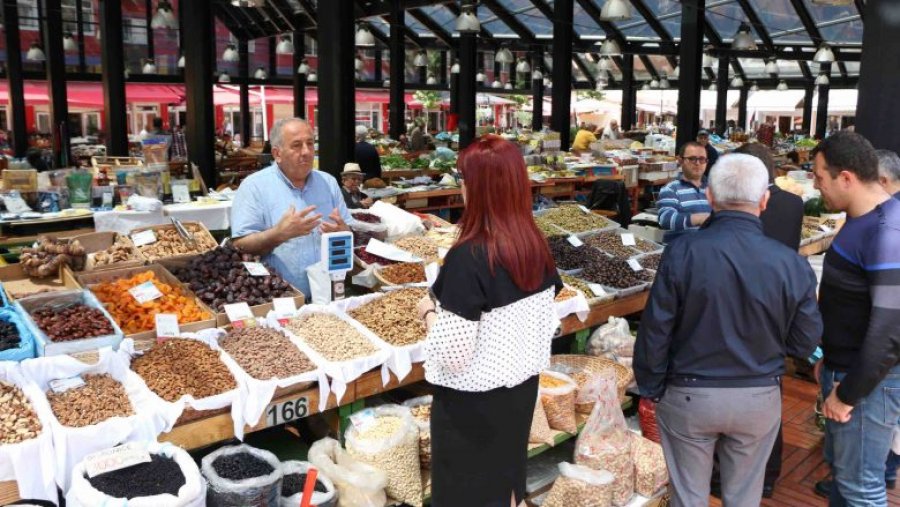 Ngadalësohet ritmi rritës i inflacionit në Shqipëri, në mars niveli më i ulët që nga viti 2021