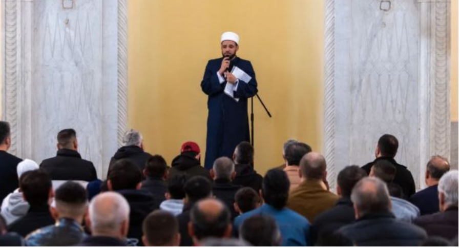 Hapet pas 102 vitesh xhamia në Selanik