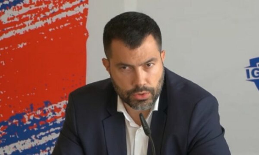 Djali i Millorad Dodikut mori nënshtetësinë kroate