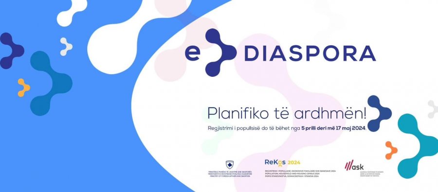 Fillon për herën e parë regjistrimi “online” i mërgatës përmes platformës “eDiaspora”