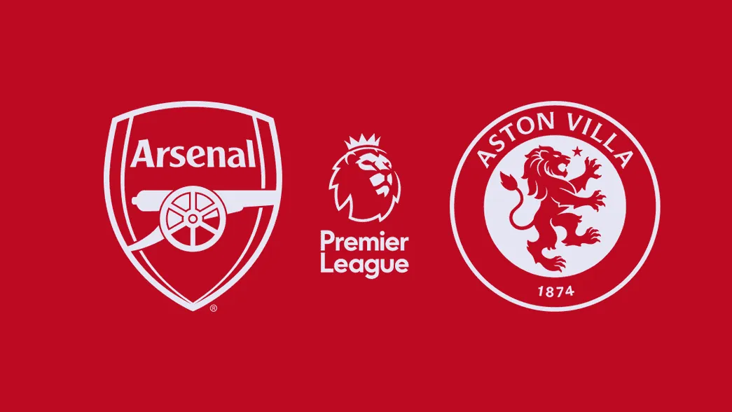 Formacionet zyrtare: Arsenal - Aston Villa