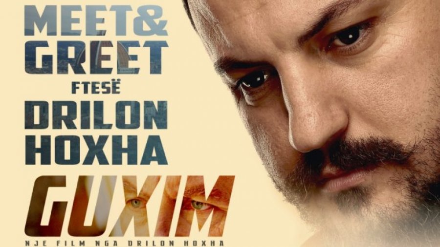Premiera e filmit “Guxim” në ‘Cineplexx’ shtyhet për të enjten, në zbatim të ditës së zisë në Kosovë
