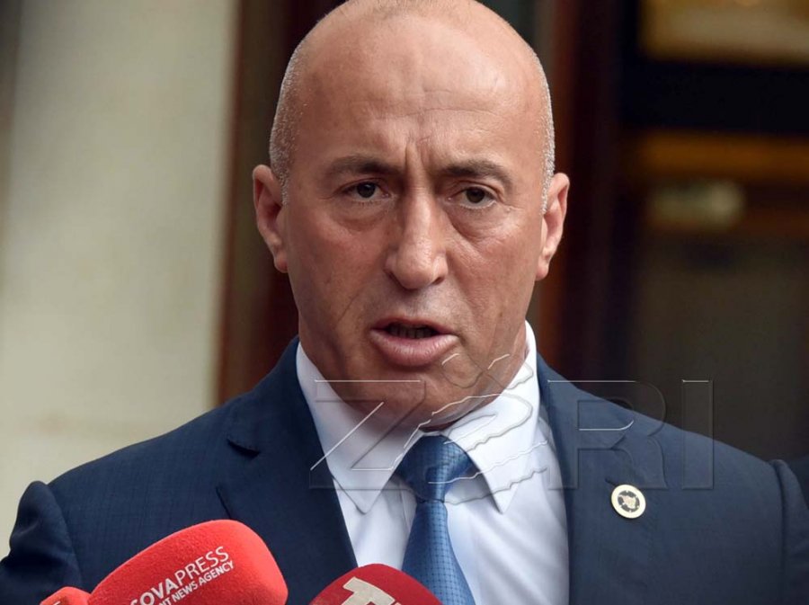 Haradinaj  Kurti i ndihmoi aleatët e Vuçiqit dhe Rusisë duke i përçarë shqiptarët në Maqedoninë e Veriut