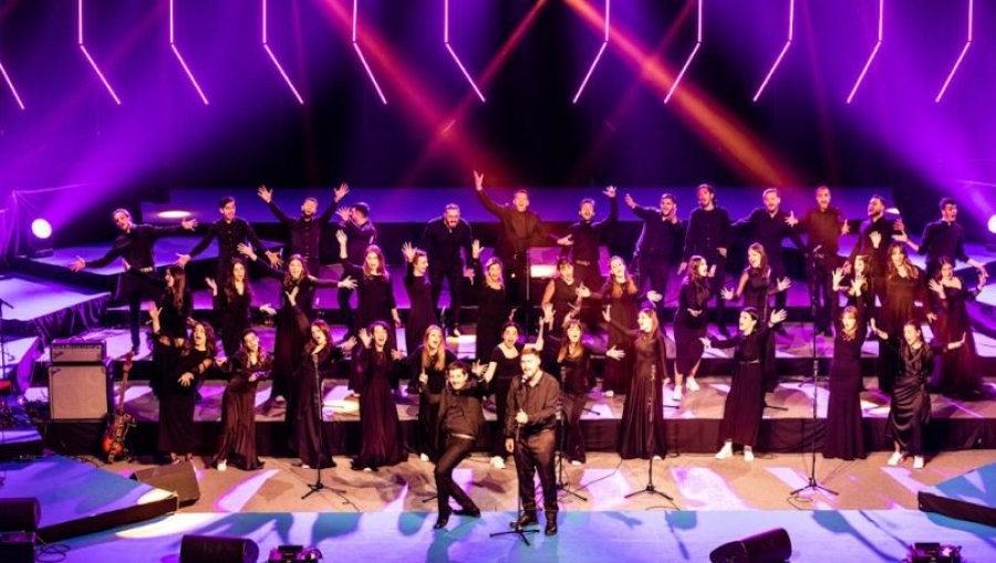 Kori “Siparantum” përfaqëson Kosovën në garën prestigjioze “European Festival for Young People”