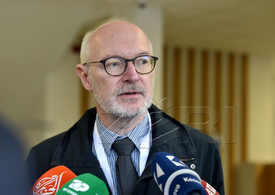 Festa franceze dhe ngërçi aktual, Gueroti mbledh sonte figura të Kosovës dhe përfaqësues ndërkombëtarë