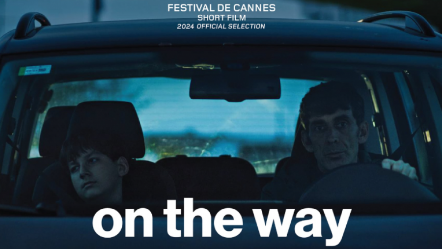 Filmi “Rrugës” nga Samir Karahoda, zyrtarisht në garën e filmave të shkurtë në Festivalin e Kanës