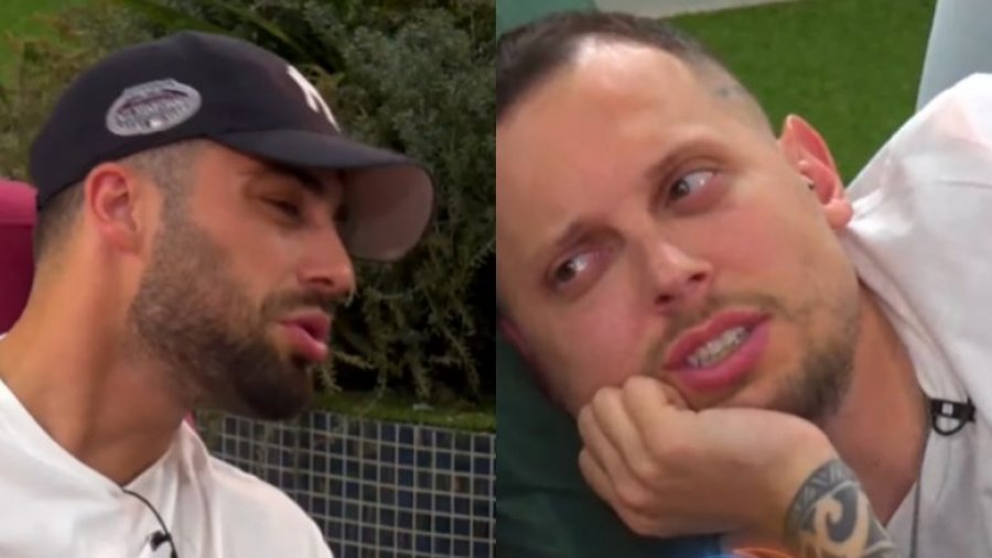 “Mos ma përmend Ilnisën se ta përmendi Argjirën”, debat i tensionuar mes Meritonit dhe Gracianos