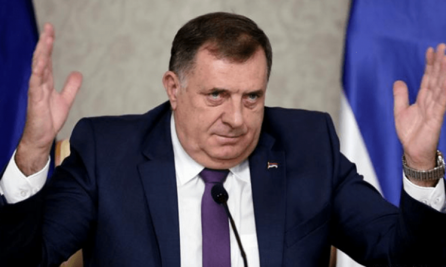 Kërcënon Dodiku  Me miratimin e rezolutës për Srebrenicën varroset Bosnjë e Hercegovina