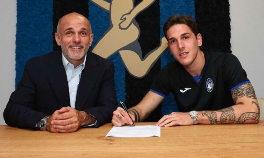 Zaniolo prezantohet te Atalanta: Dua t’i shënoj Realit