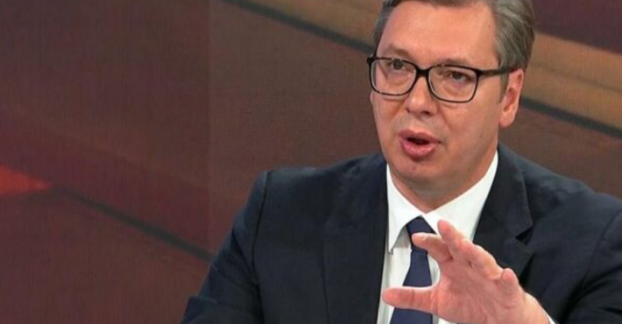 Arrestimi i pesë serbëve nën dyshimin për krime të tmerrshme ndaj civilëve shqiptarë, Vuçiqi këtë e quan provokim i qëllimshëm