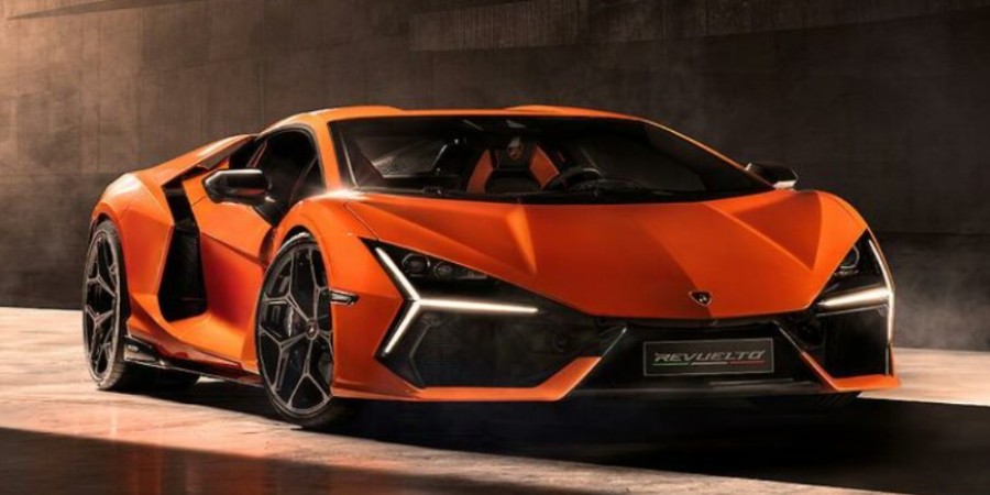 Kryevepra e Lamborghini, motori V8 me nga 100 “kuaj” për cilindër