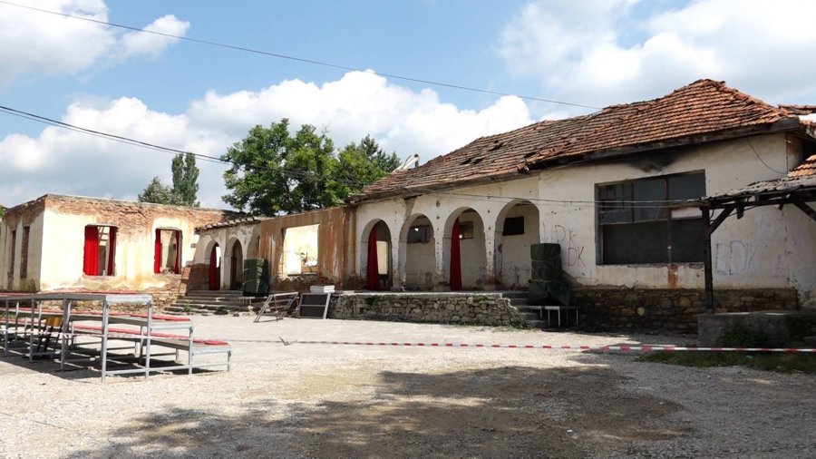 Përzgjidhet projekti ideor për restaurimin e Shtëpisë së Kulturës në Runik