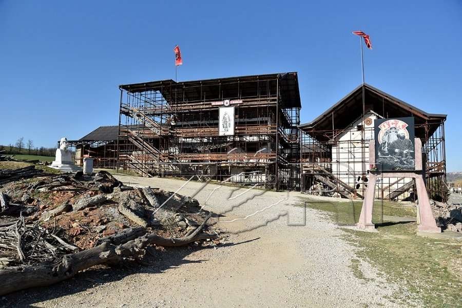 Çeku: Pas 26 vitesh ka nisur master plani për konservimin e kullave në Prekaz