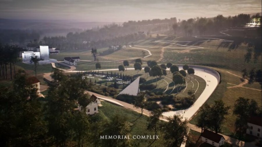 Përplasje mes Ramës dhe LVV-së së Prishtinës për masterplanin e kompleksit memorial “Adem Jashari”